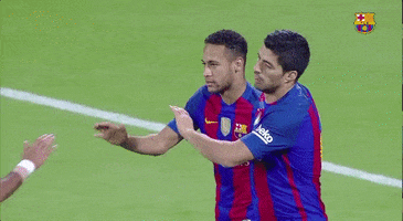Goal Barca GIF by FC Barcelona