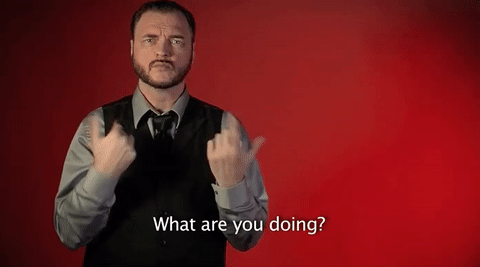 Sign Language Asl Gif By Sign With Robert Find Share On Giphy Sign Language Asl Gif By Sign With Robert Find Share On Giphy