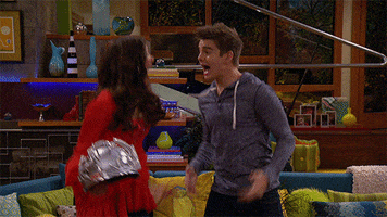 excited GIF by Nickelodeon