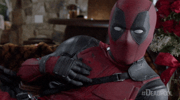 Deadpool Gifs Get The Best Gif On Giphy