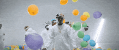 Balloons Shoot Out The Roof GIF by Lil Yachty