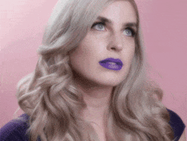 Beauty Kiss GIF by HelloGiggles