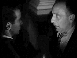 Alfred Hitchcock GIF by Warner Archive