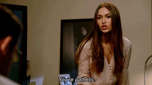 Megan Fox GIF by New Girl - Find & Share on GIPHY