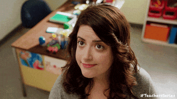confused teachers GIF by TV Land