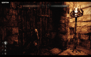praneeth513 hunted the deamons forge elara GIF