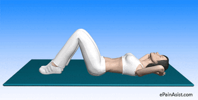 raman fat belly crunch abdominal GIF