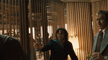 kung fu hbo GIF by Vinyl
