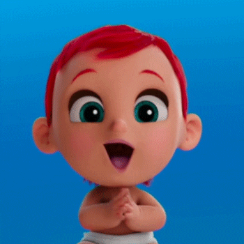 super bowl animation GIF by STORKS