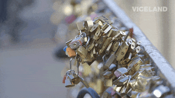 locks GIF by F*CK, THAT'S DELICIOUS