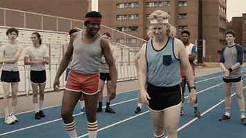 track and field running GIF by CBC