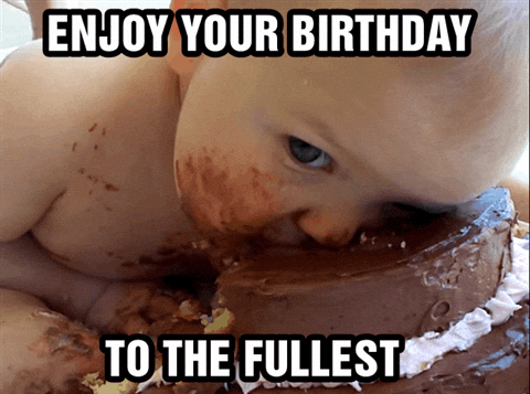 Birthday Cake Gifs Get The Best Gif On Giphy