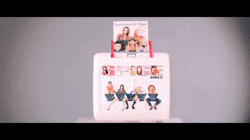 spice girls obsession GIF by VICE Media Spain