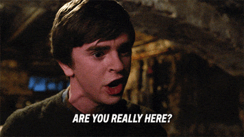 are you really here bates motel GIF by A&E