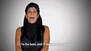big ang GIF by Wetpaint