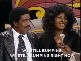 Pam Grier Episode 208 GIF by Soul Train