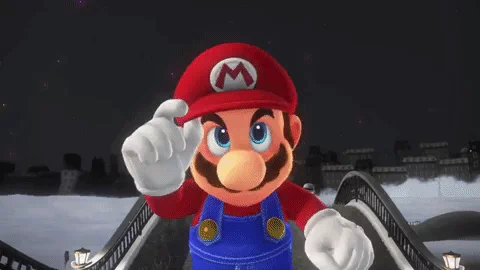 任天堂 (Nintendo) GIFs on GIPHY - Be Animated