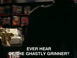 nickrewind nicksplat are you afraid of the dark the tale of the ghastly grinner GIF