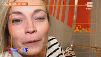 Selfie Viva For Life GIF