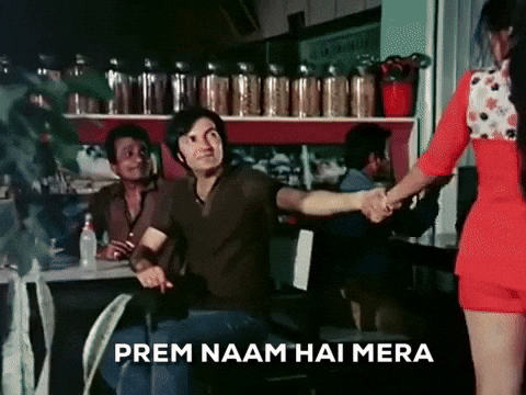 Prem Naam Hai Mera GIF