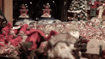 Christmas Time GIF by Tracey Thorn