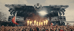fire smoke GIF by Ultra Music Festival