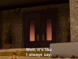 As Told By Ginger Nicksplat GIF