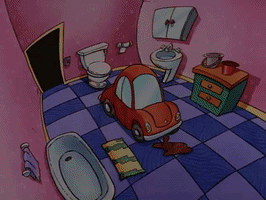 Rockos Modern Life Nicksplat GIF