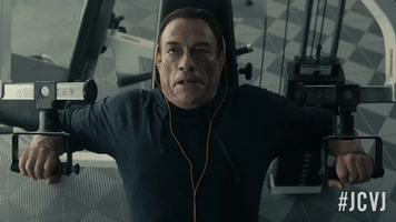 Amazon GIF by Jean-Claude Van Johnson