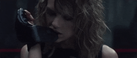 Bad Blood Gloves GIF by Taylor Swift