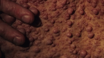 skin GIF by NOWNESS