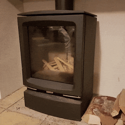 Fire Stove GIFs Fire Stove GIFs