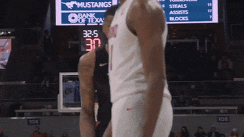 ucf men's basketball GIF by UCF Knights