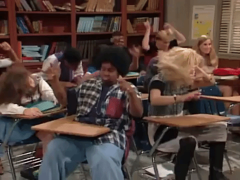 Classroom GIFs - Get the best GIF on GIPHY