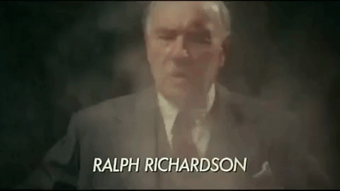 Ralph Richardson GIFs - Get the best GIF on GIPHY