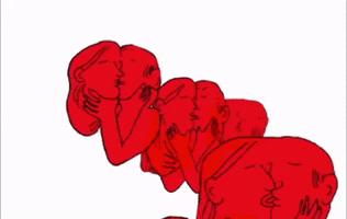 chadvangaalen animation illustration hand drawn sub pop GIF