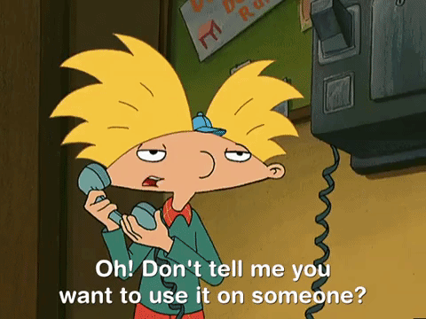 Tell-me-you-want GIFs - Get the best GIF on GIPHY