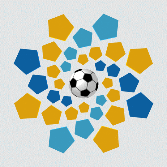 animation football GIF by xponentialdesign