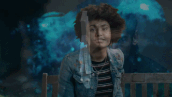 girlfromanotherdimension  GIF