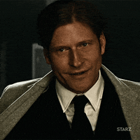 Crispin Glover World GIF by American Gods