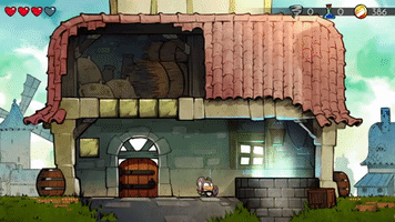 riquesampaio wonder boy GIF