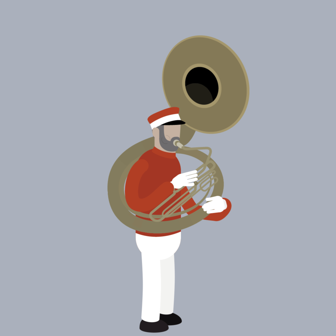 Marching Band GIF by lunarpapacy Find & Share on GIPHY