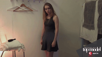 model uk GIF by Lifetime Telly