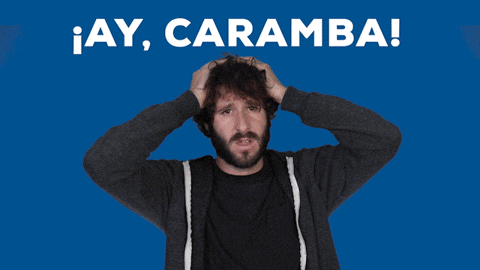 Spanish Omg GIF by Lil Dicky - Find & Share on GIPHY