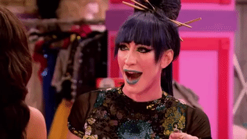 Episode 4 2X4 GIF by RuPaul's Drag Race