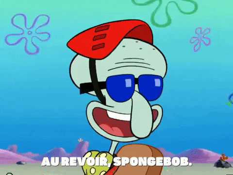 season 6 porous pockets GIF by SpongeBob SquarePants
