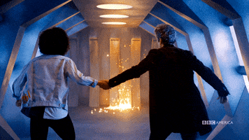 doctor who bill GIF