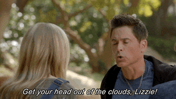 rob lowe comedy GIF by The Grinder