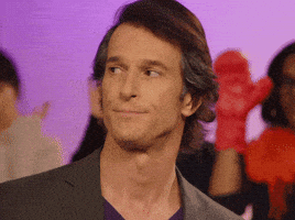I Did It Reaction GIF by Originals