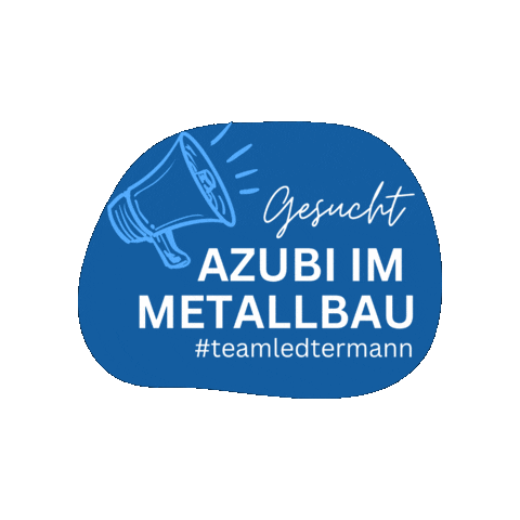 Metallbau Ledtermann GmbH Sticker